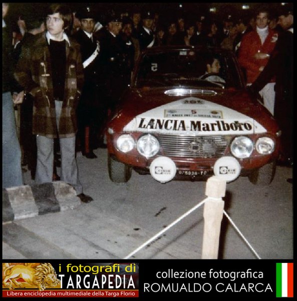 5 Lancia Fulvia HF 1600 M.Pregliasco - A.Garzoglio (1).jpg